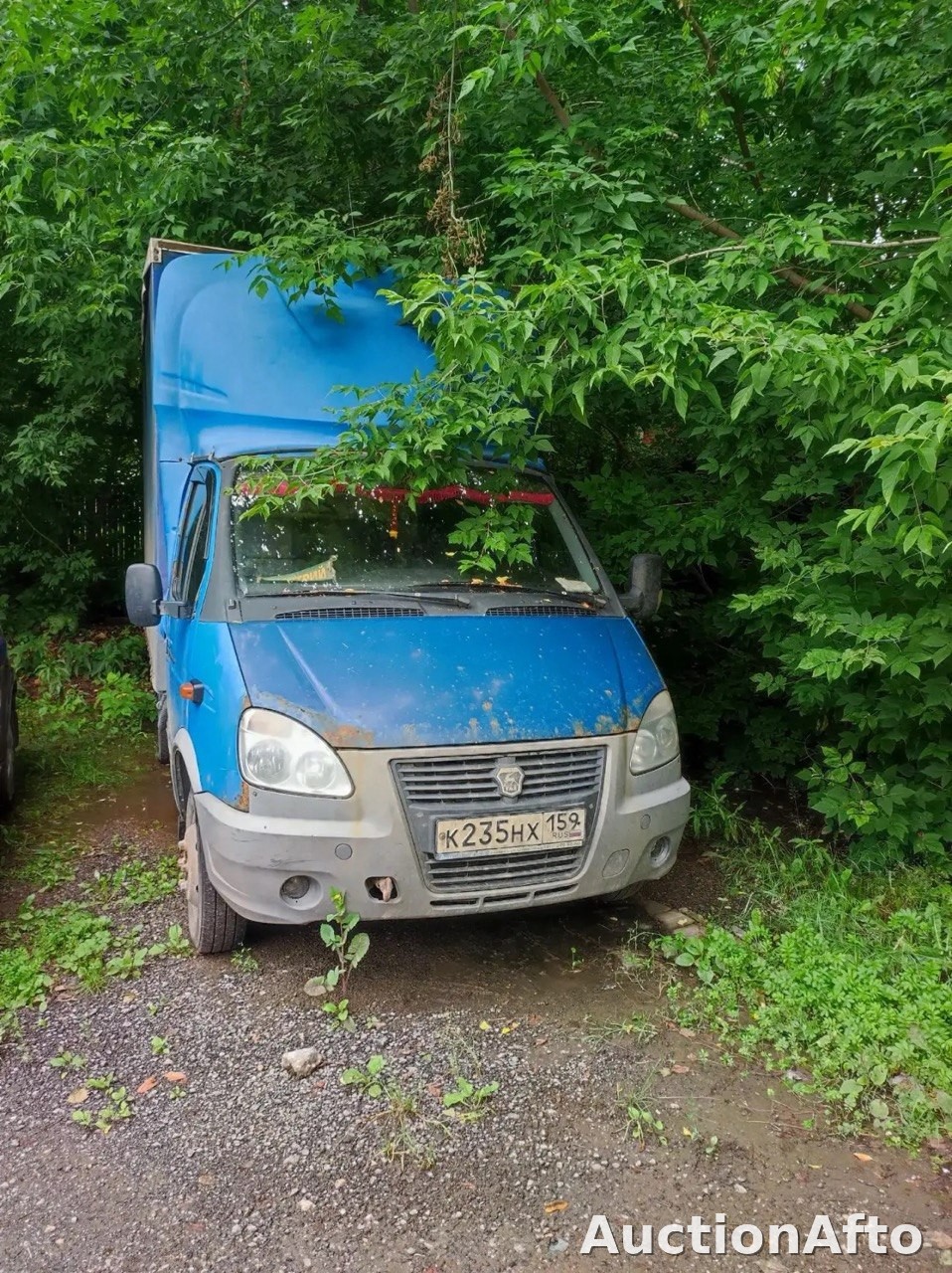 ГАЗ 330202 2012 год