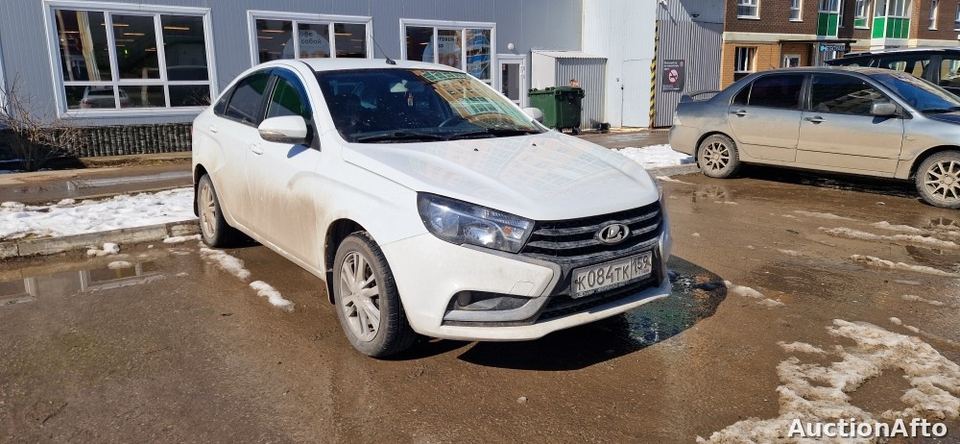 Lada Vesta 2017 год