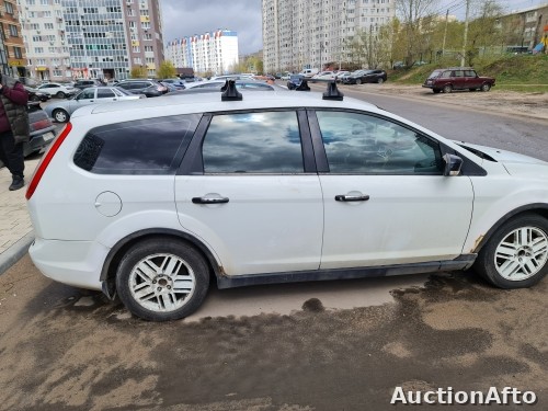Ford Focus 2008 год