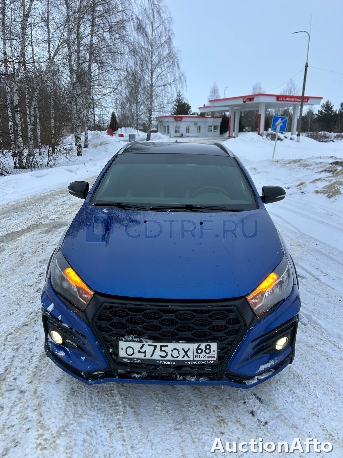 Lada Vesta 2020 год
