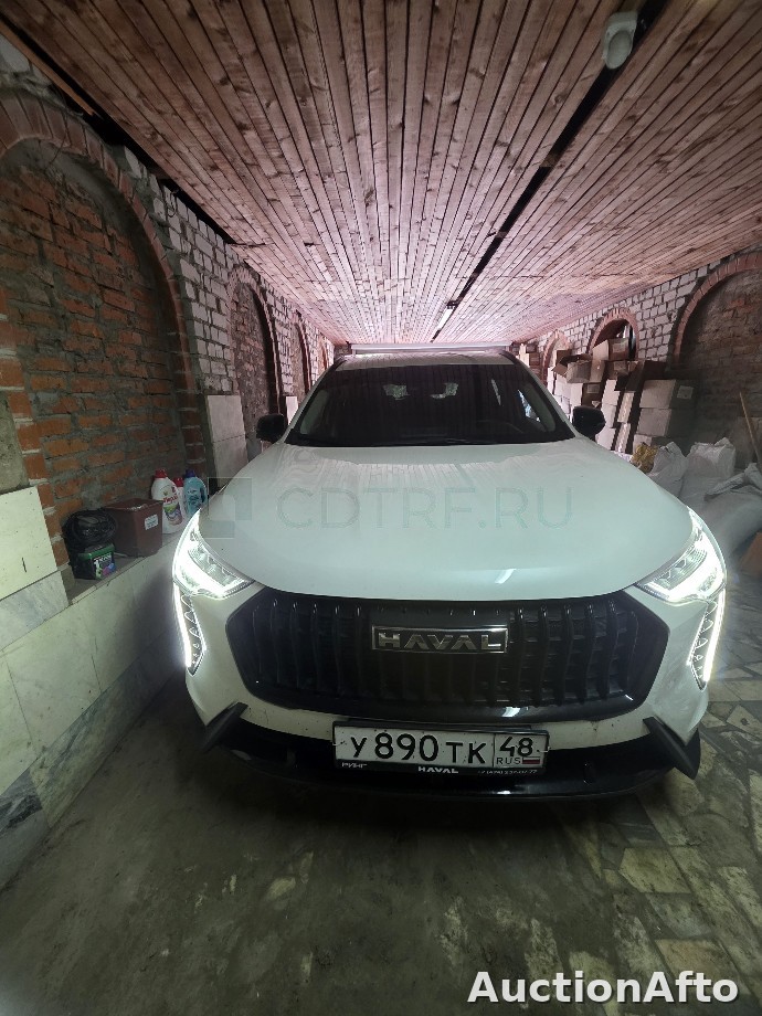 Haval Jolion 2024 год