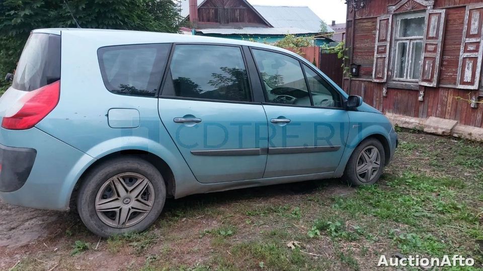 Renault GRAND SCENIC 2008 год