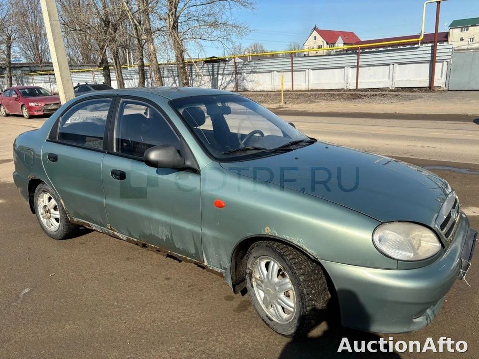 ЗАЗ ЛАНОС TF69Y0 2009 год