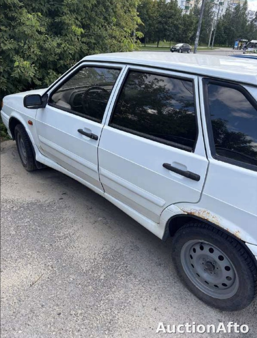 Lada Samara 2011 год