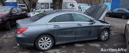 Mercedes-Benz CLA 2014 год