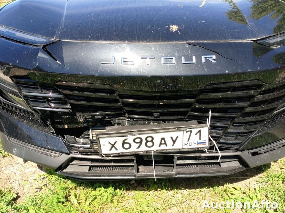 Jetour Dashing 2023 год