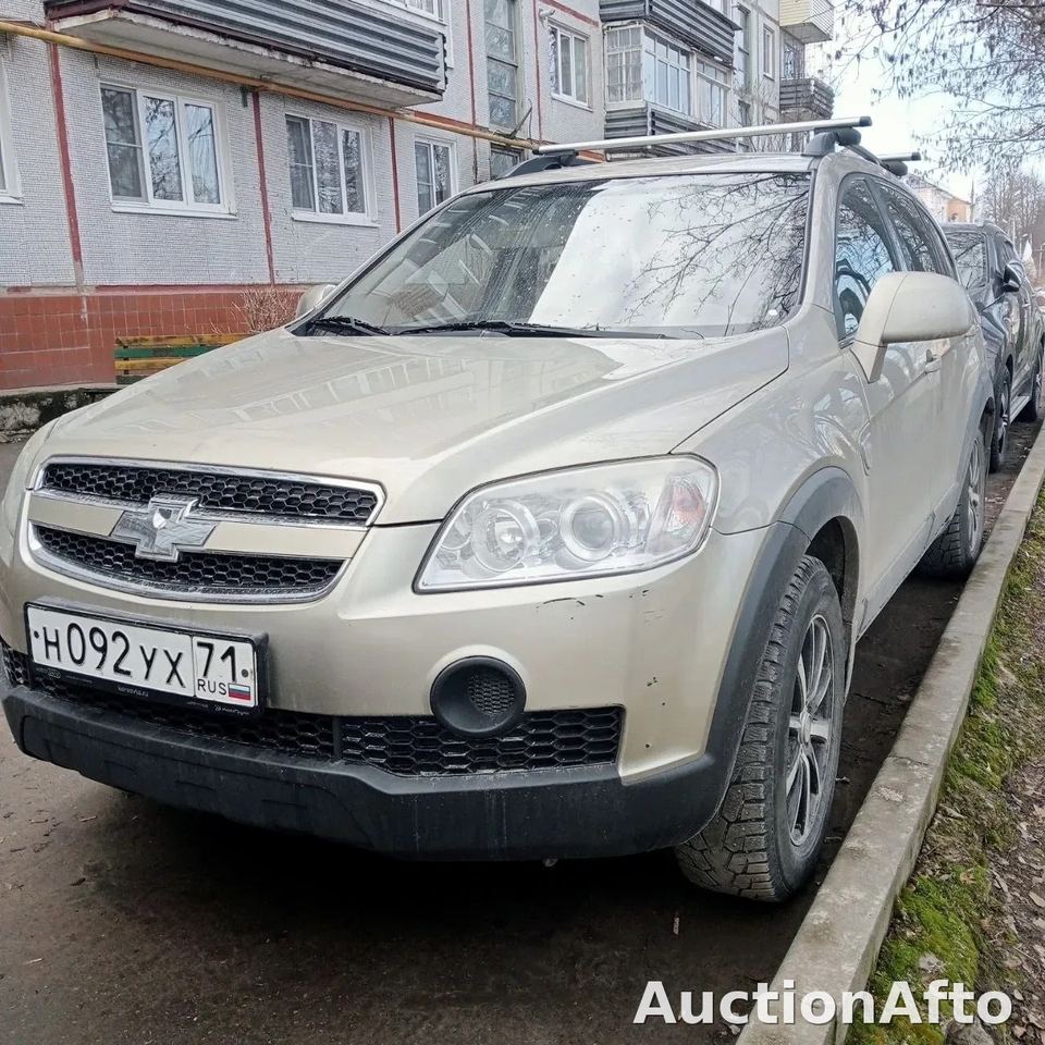 Chevrolet KLAC 2008 год