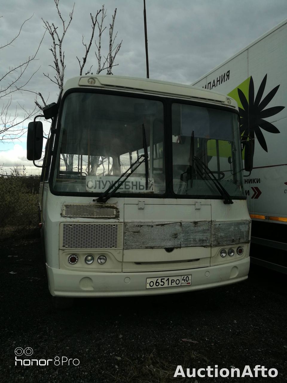 ПАЗ 32053 2019 год