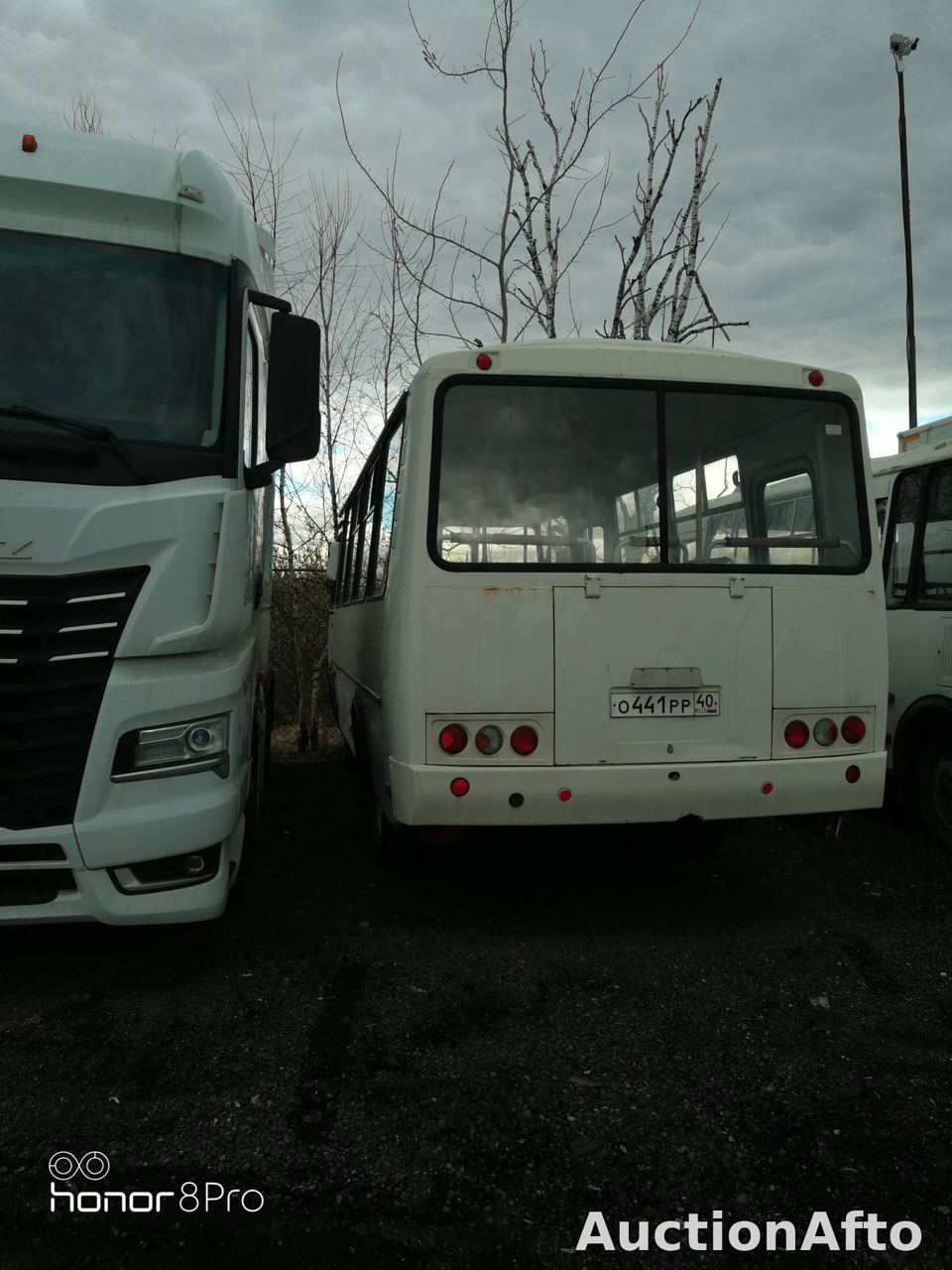ПАЗ 32053 2019 год