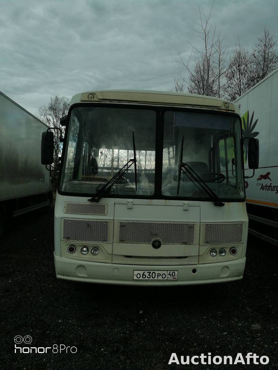ПАЗ 32053 2019 год