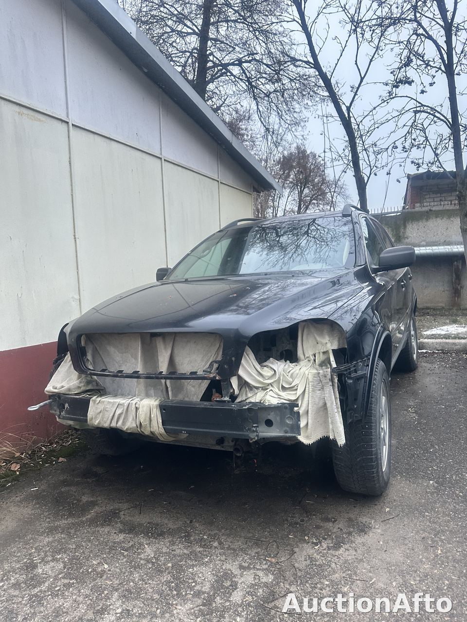 Volvo ХС90 2007 год