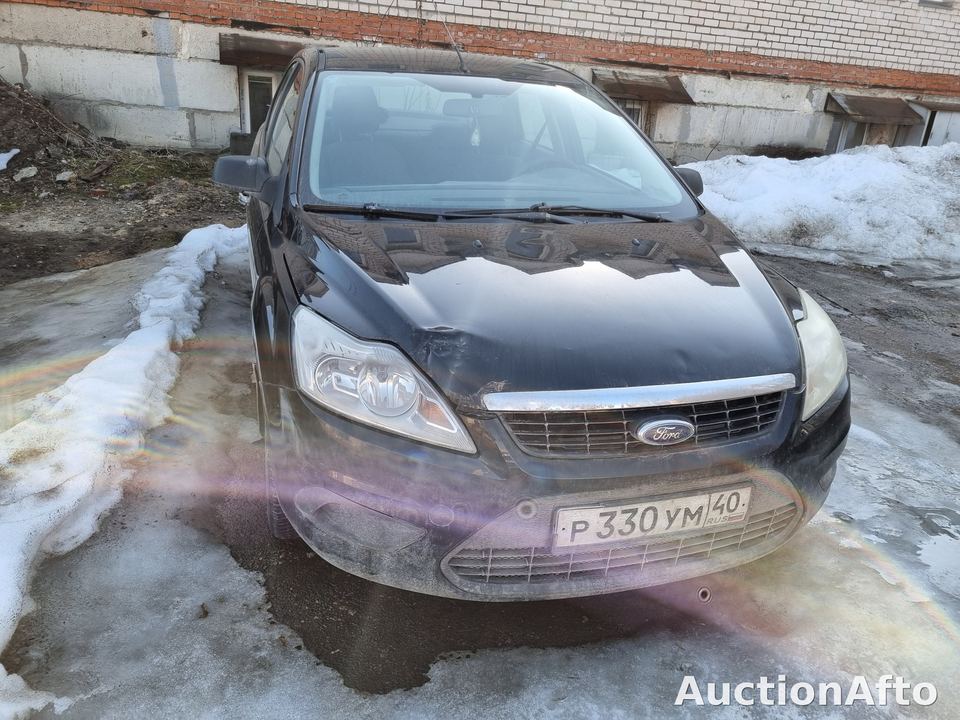 Ford Focus 2009 год