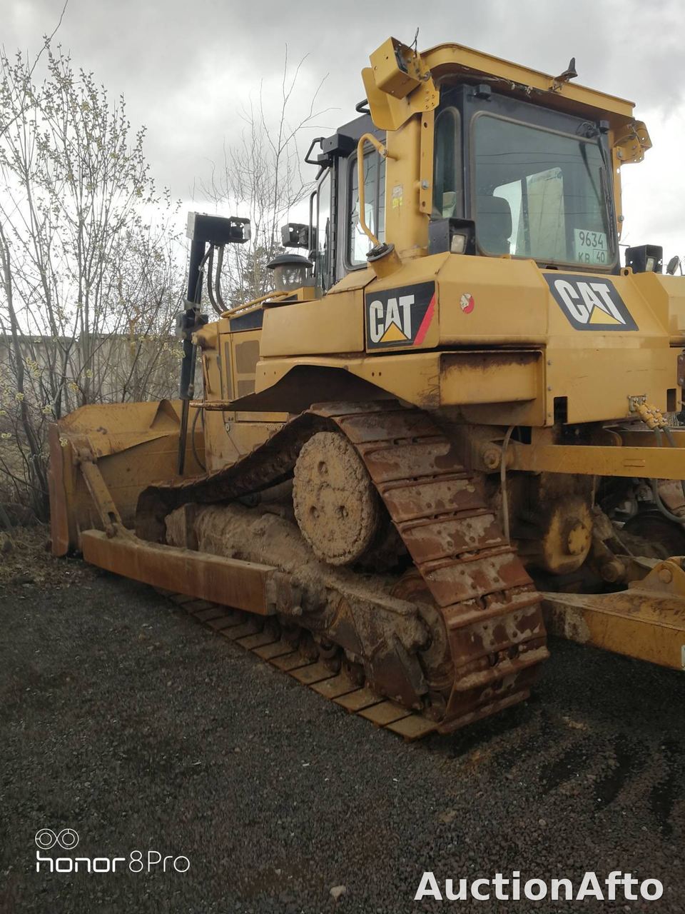 CATTERPILAR D6R 2015 год