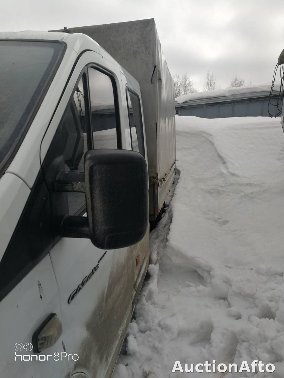 ГА3 A22R32 2019 год