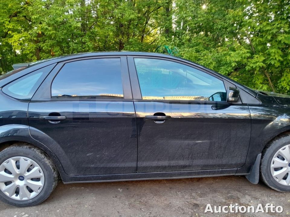 Ford Focus 2011 год