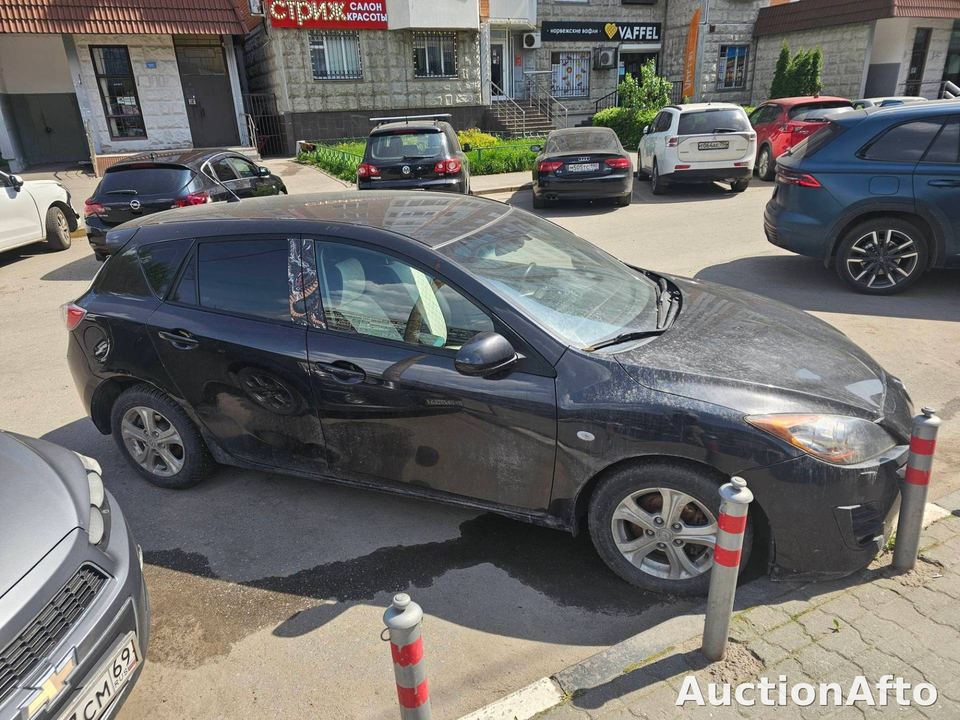 Mazda 3 2010 год