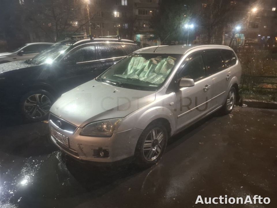 Ford Focus 2006 год
