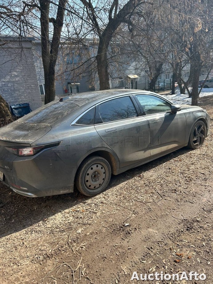 Changan Lamore 2023 год