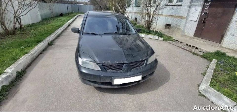Mitsubishi Lancer 2006 год