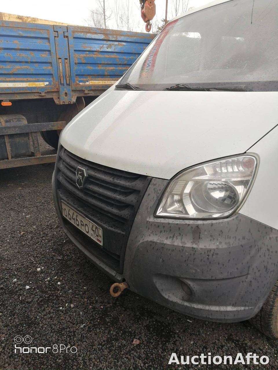ГАЗ А22R32 2019 год