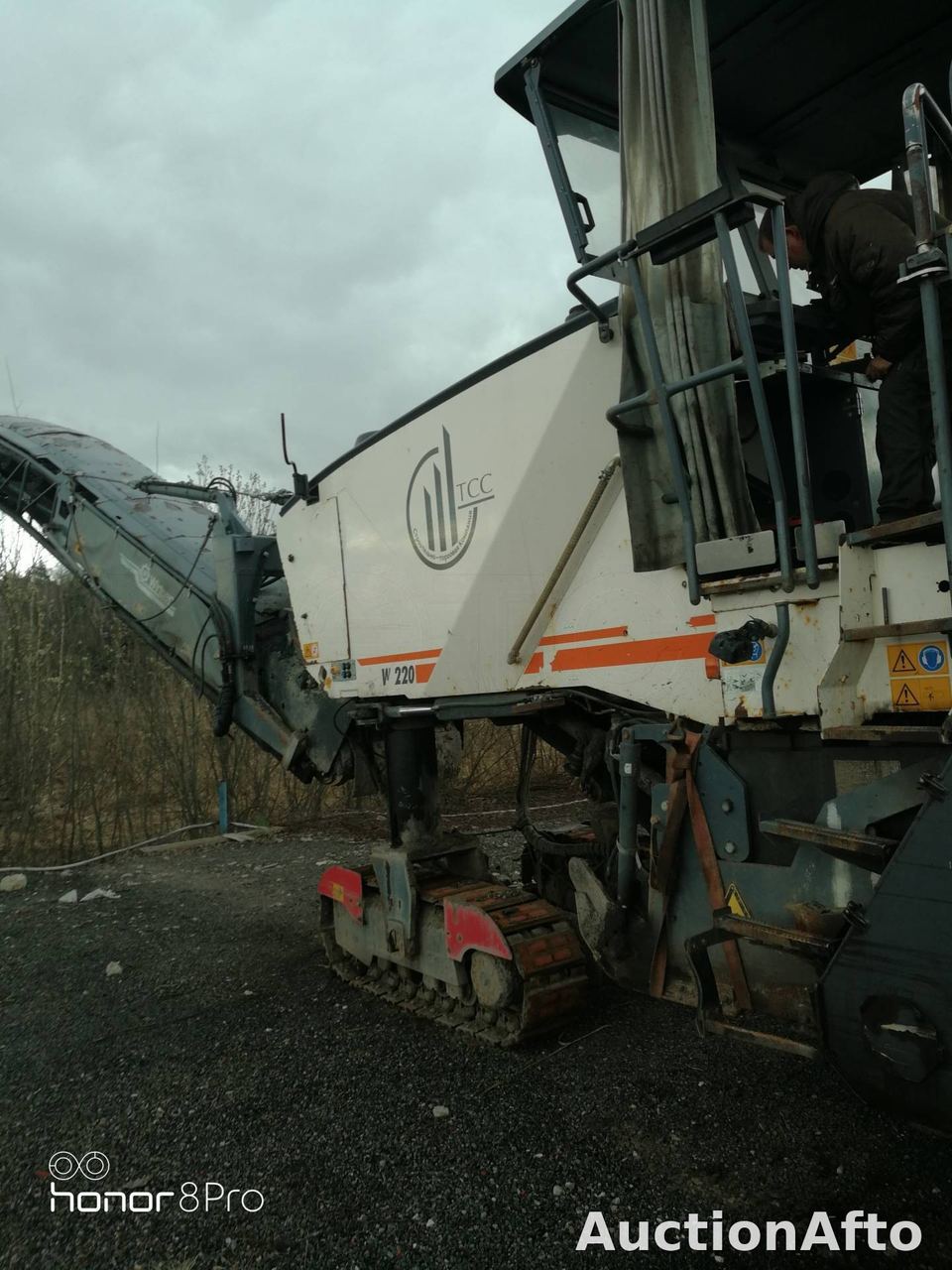 Дорожная WIRTGENW 2012 год