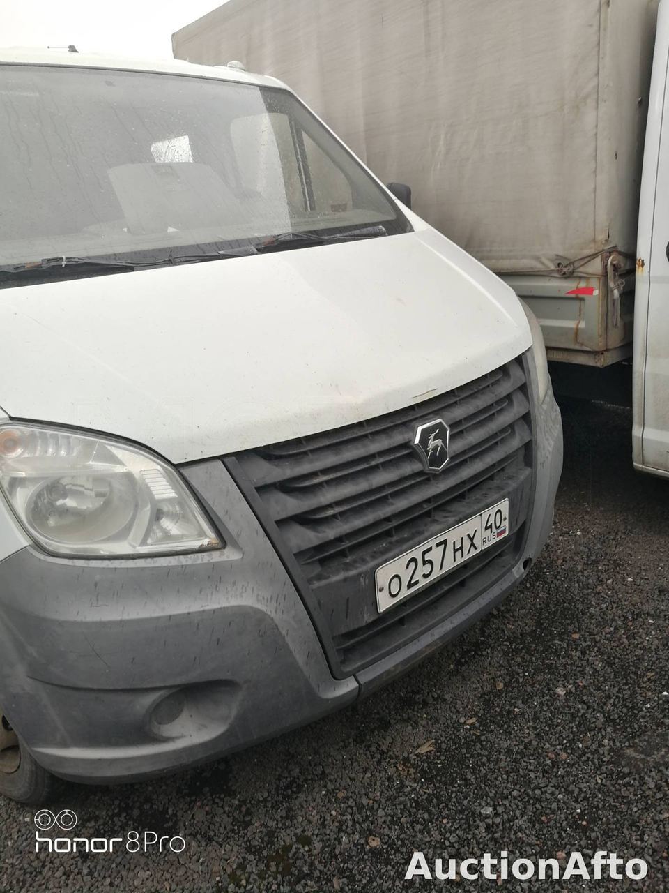 ГАЗ A22R32 2018 год