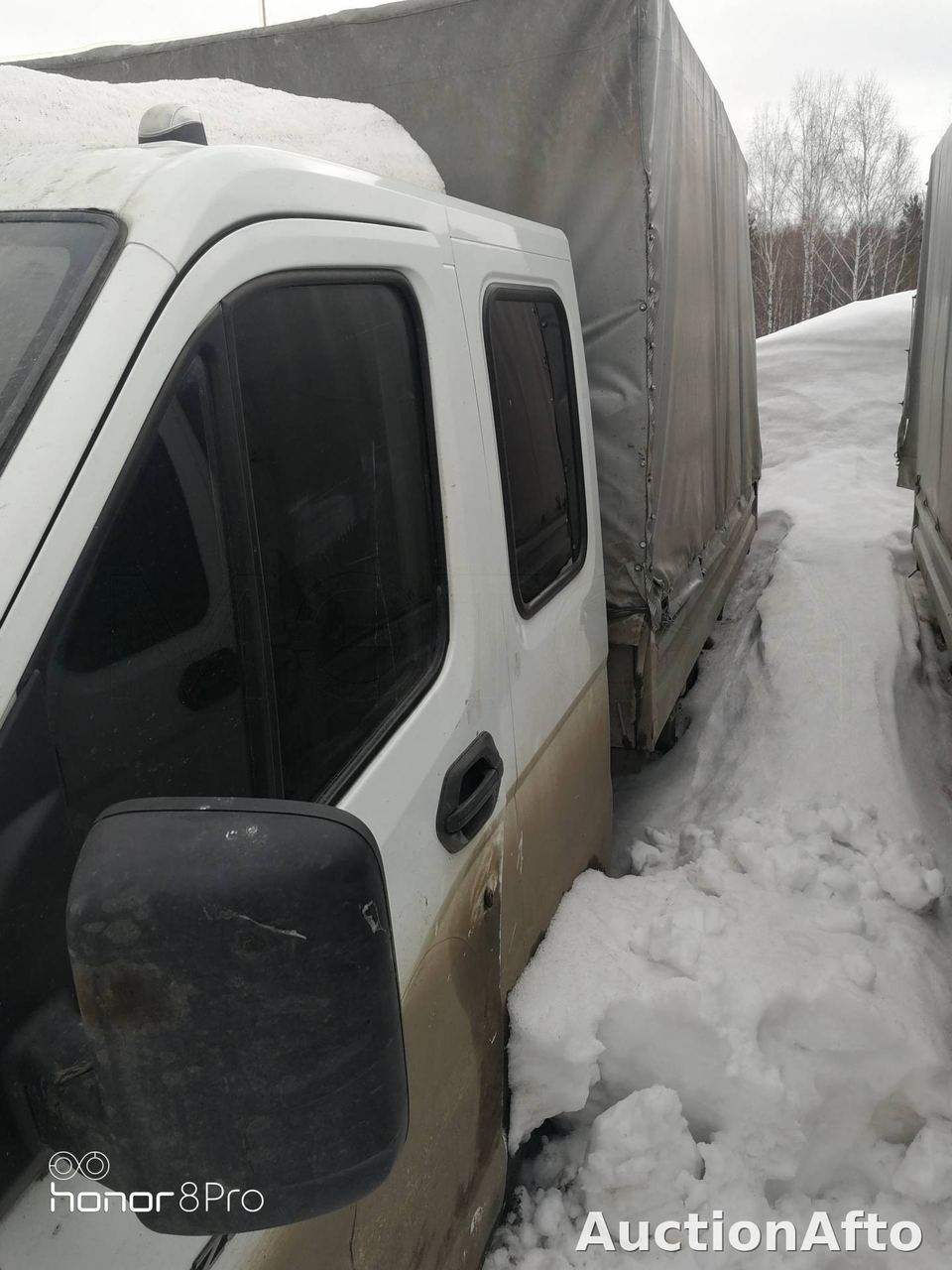 ГА3 A22R32 2018 год