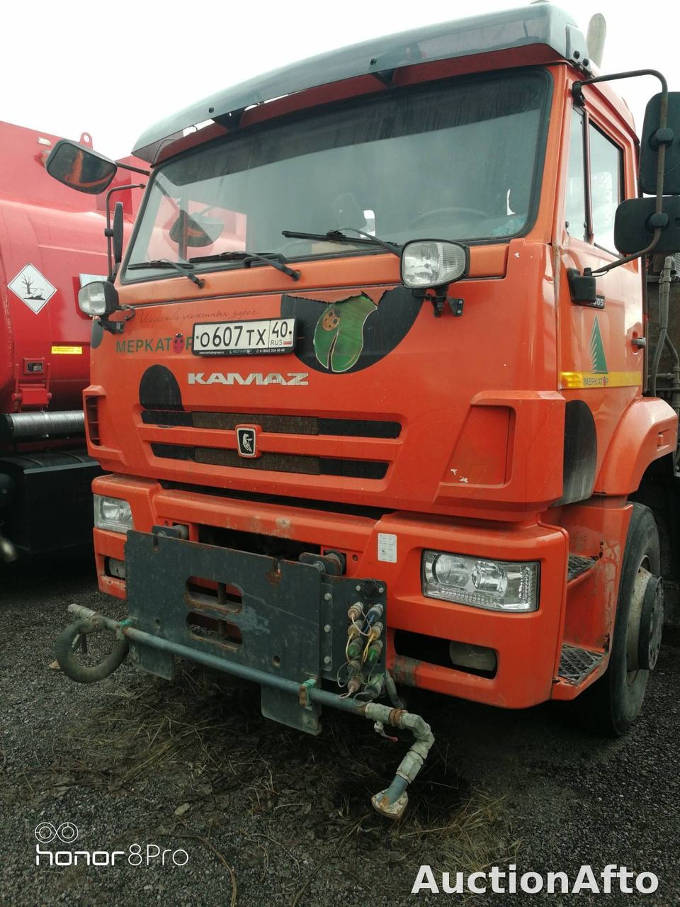 КамАЗ ЭД244КМ 2020 год