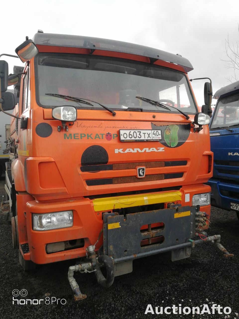 КамАЗ ЭД244КМ 2020 год