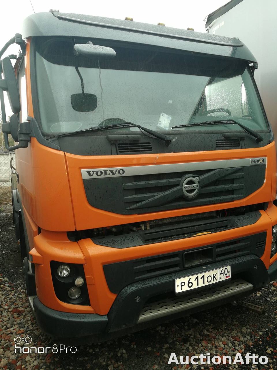 Volvo FМ ТRUСК 8Х4 2013 год