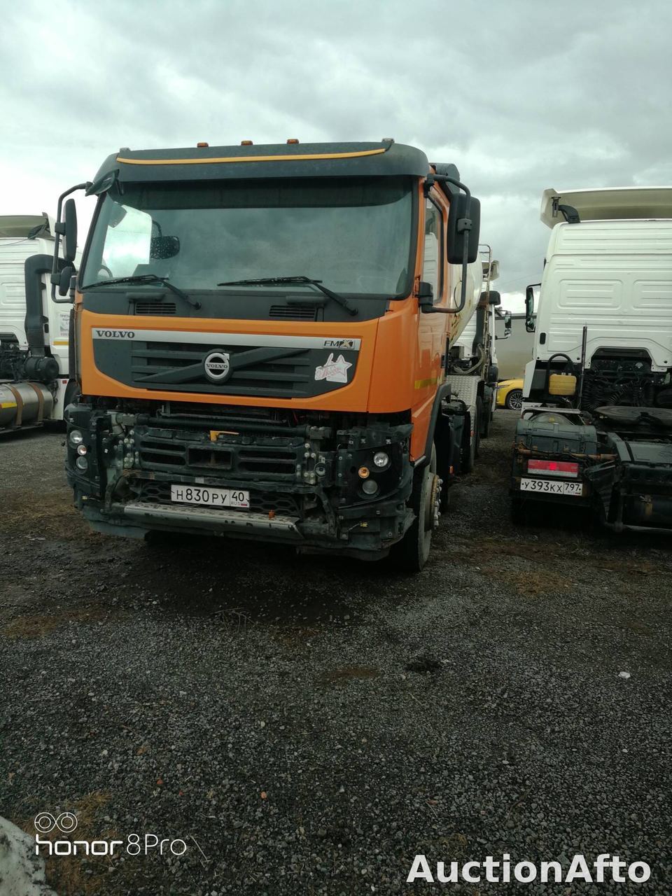 Volvo FМ 2013 год