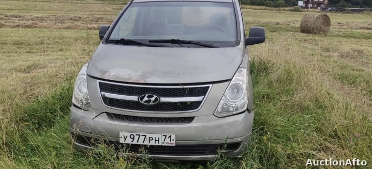 Hyundai H1 2011 год
