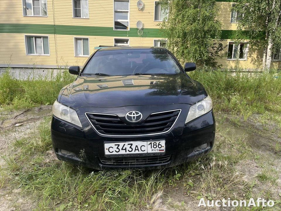 Toyota Camry 2006 год