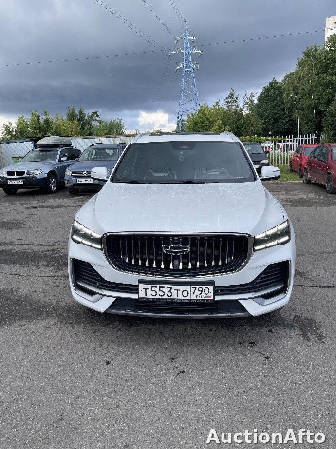 Geely MONJARO 2023 год