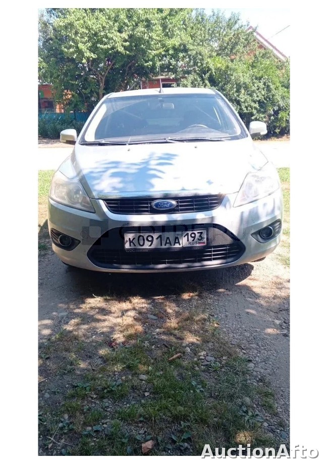 Ford FOCUS 2009 год
