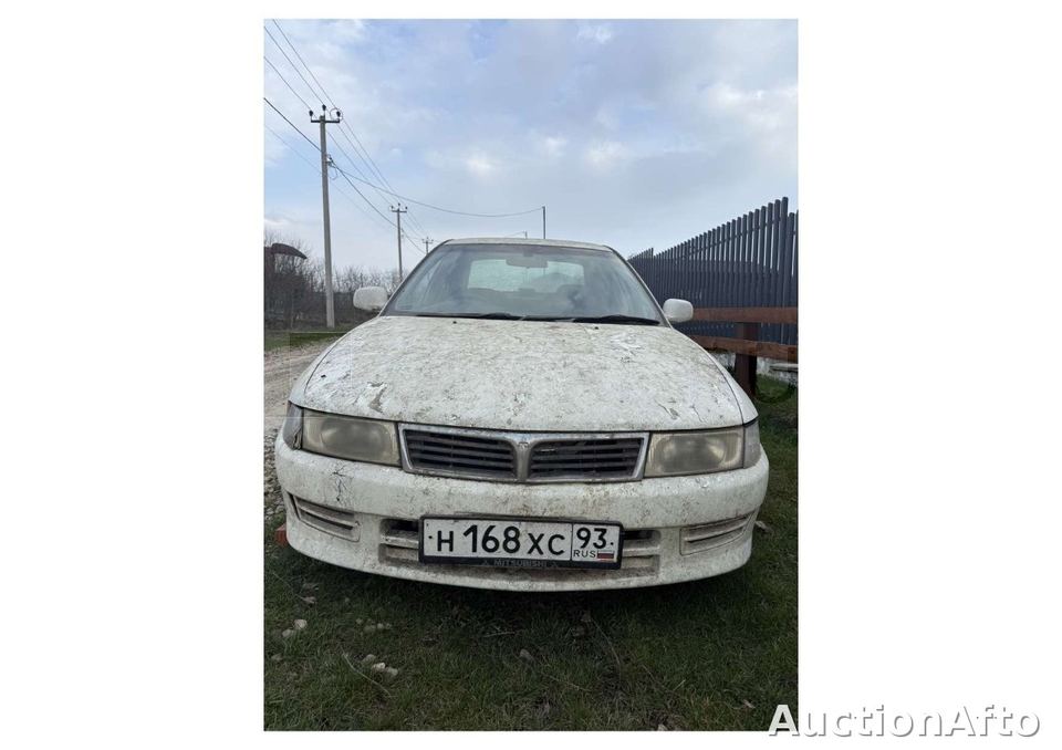 Mitsubishi Lancer 2000 год