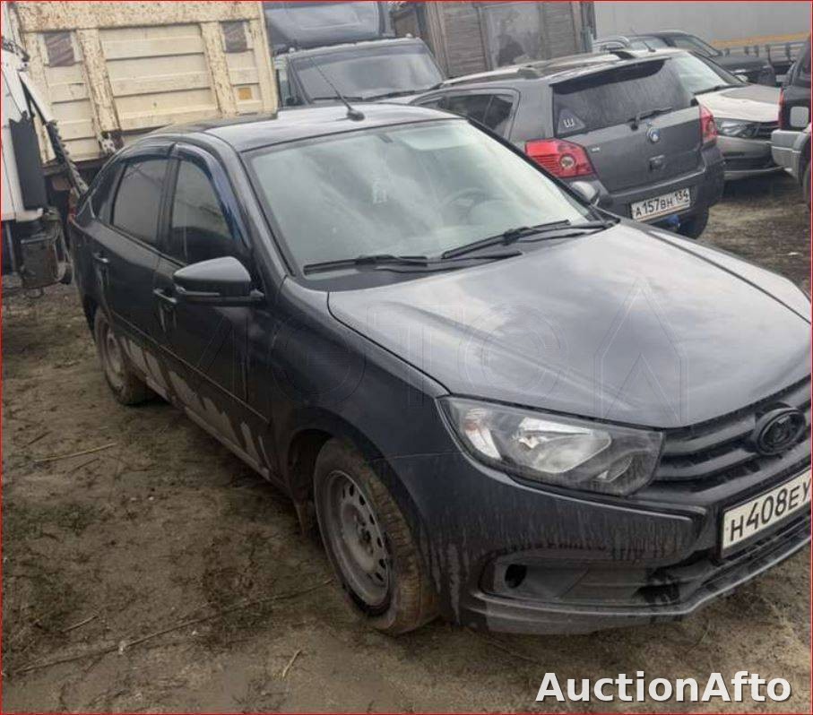 Lada Granta 2021 год