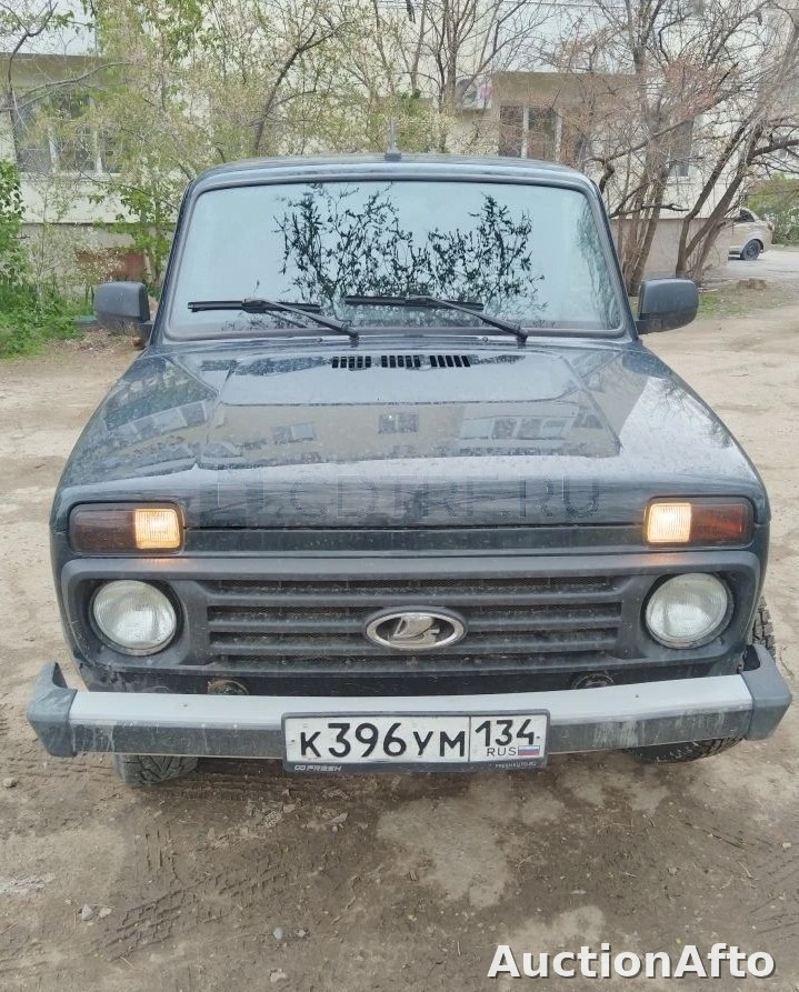 Lada 2121 NIVA 2023 год
