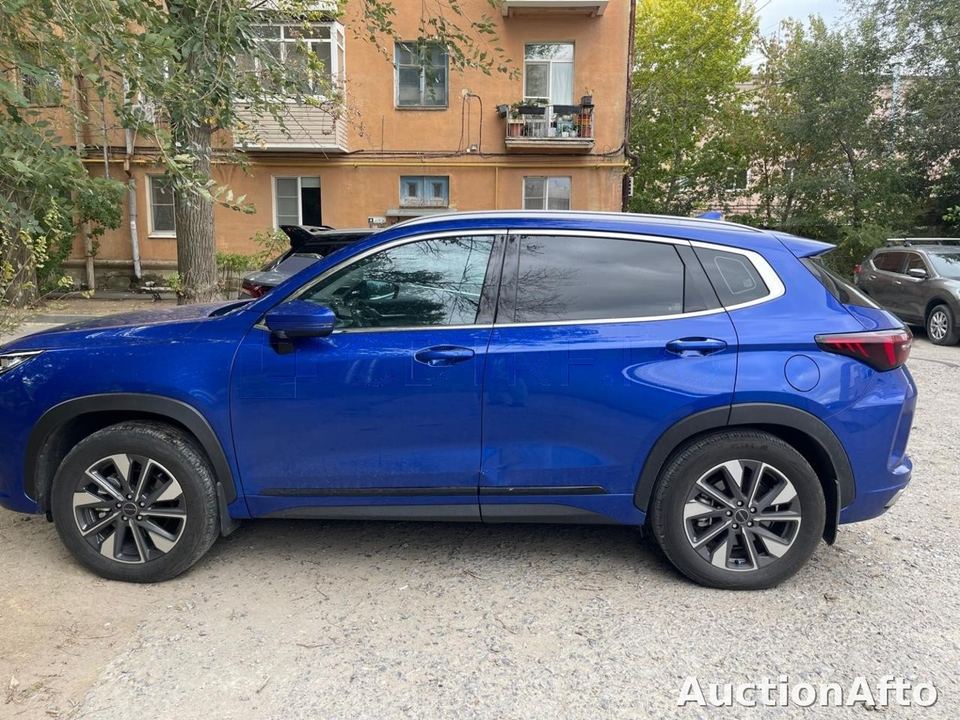 Exeed LX 2023 год