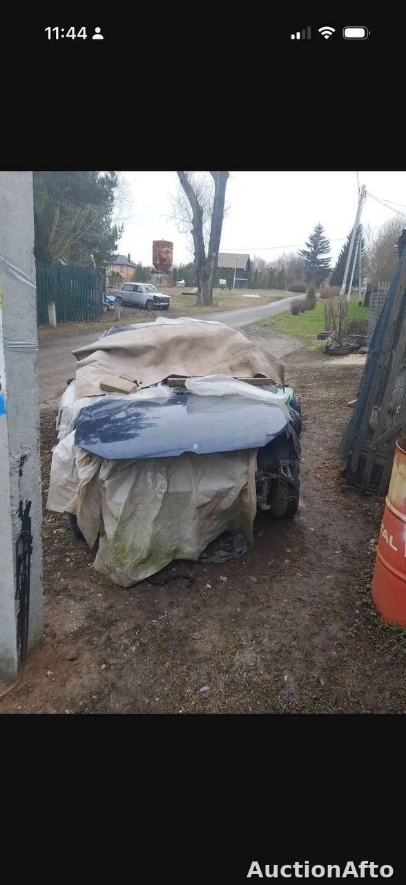 Volkswagen Polo 2011 год