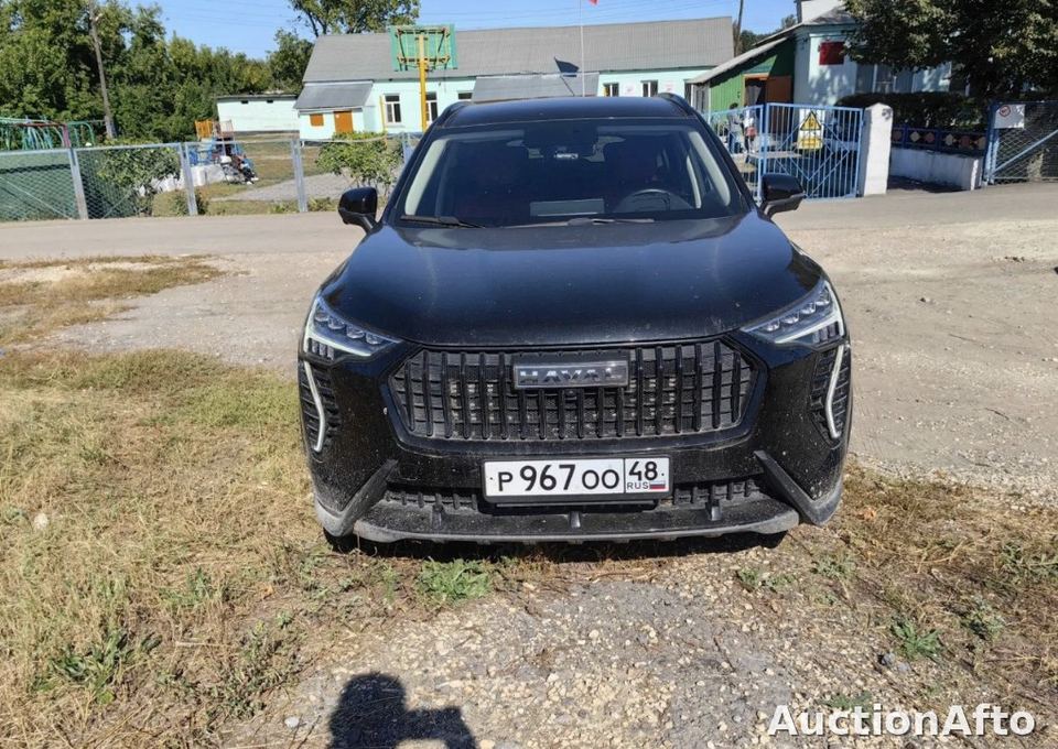 Haval Jolion 2024 год