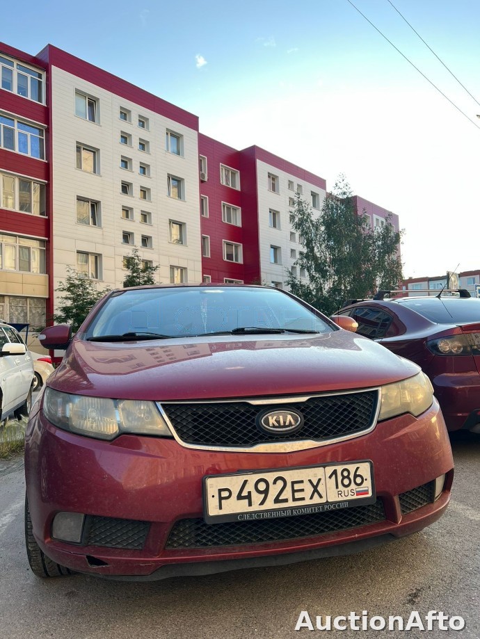 Kia KIA 2009 год