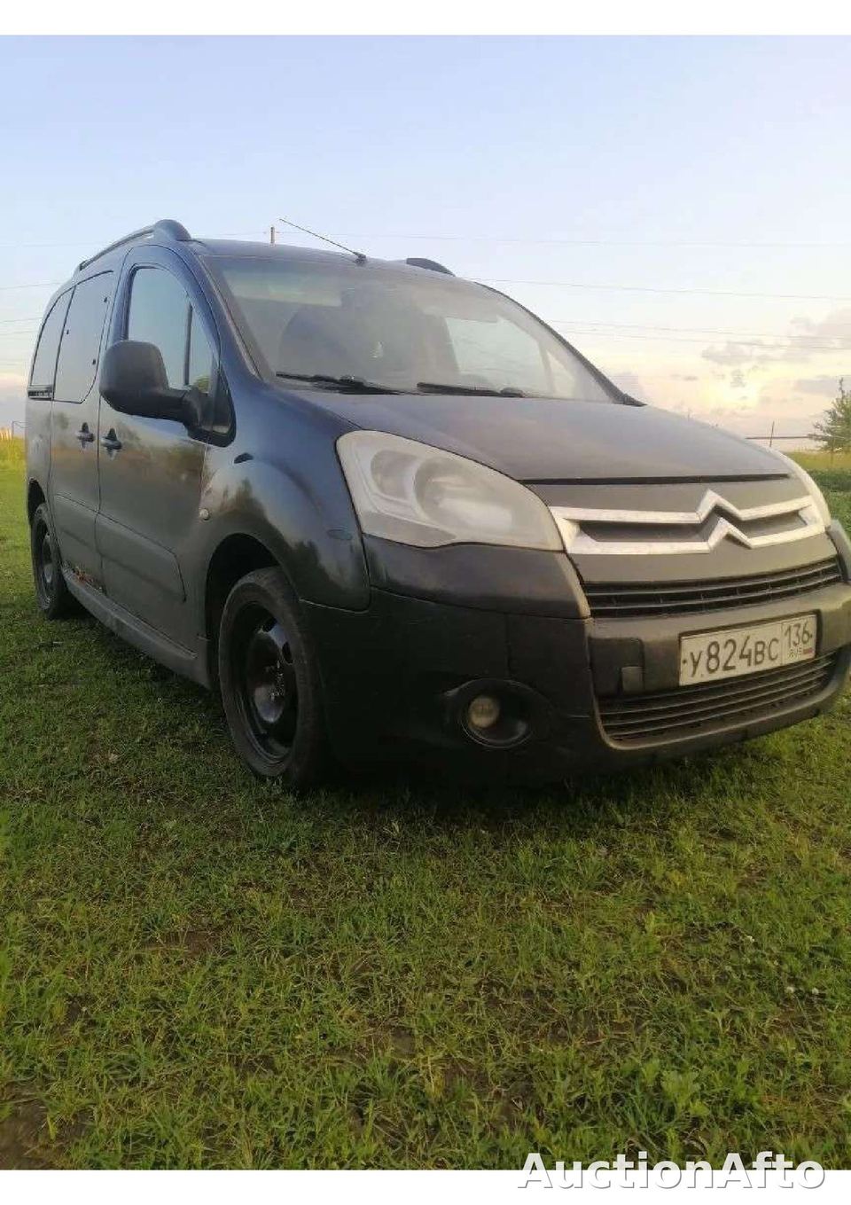 Citroen Berlingo 2011 год