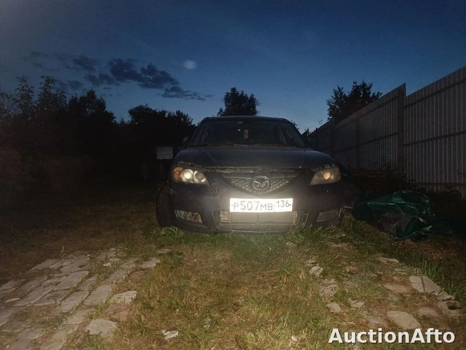 Mazda 3 2008 год