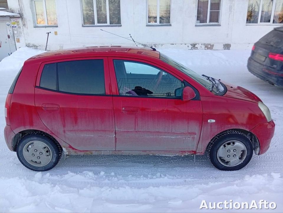 Kia Picanto 2007 год