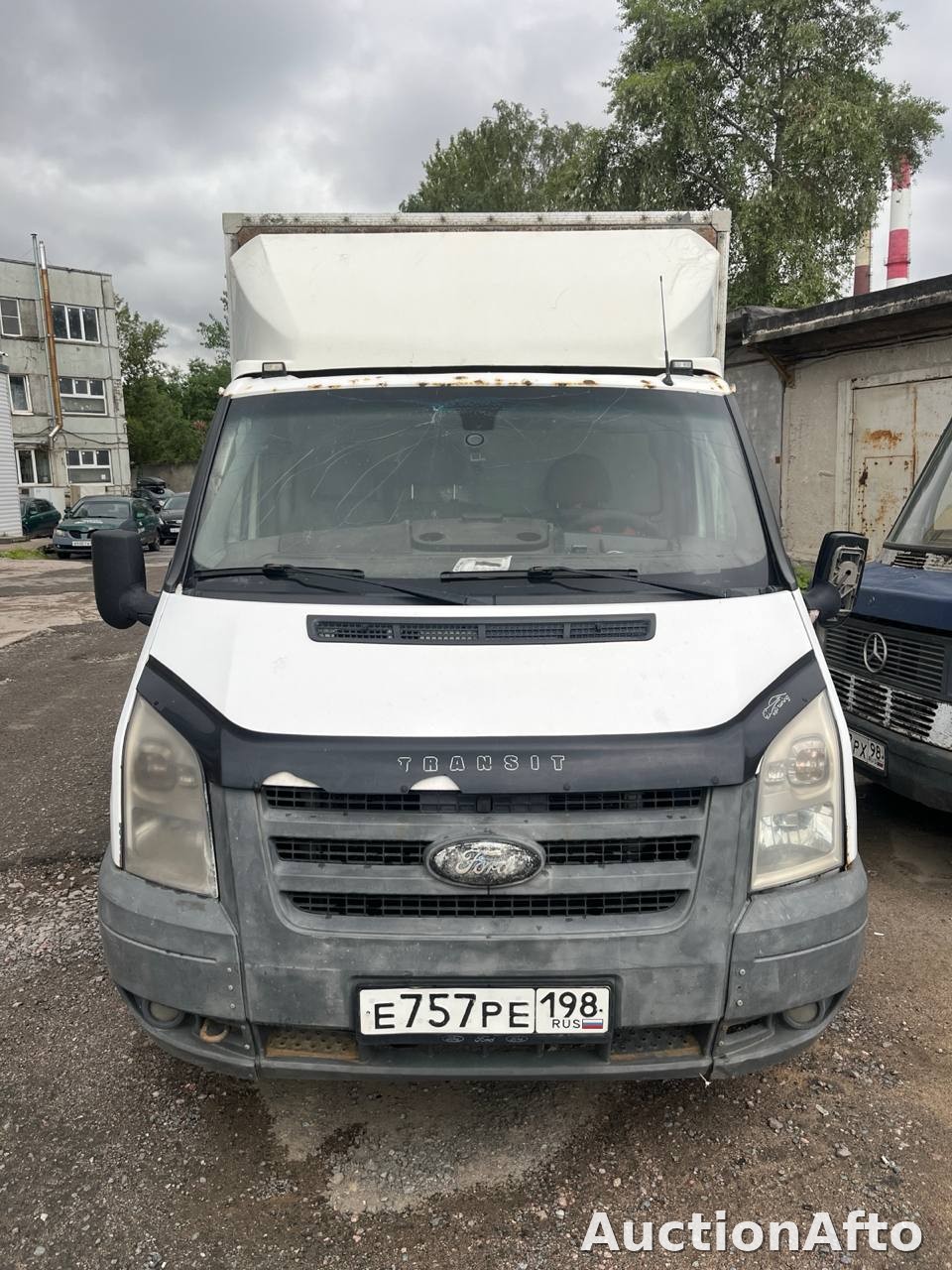 Ford 57FD01 2013 год
