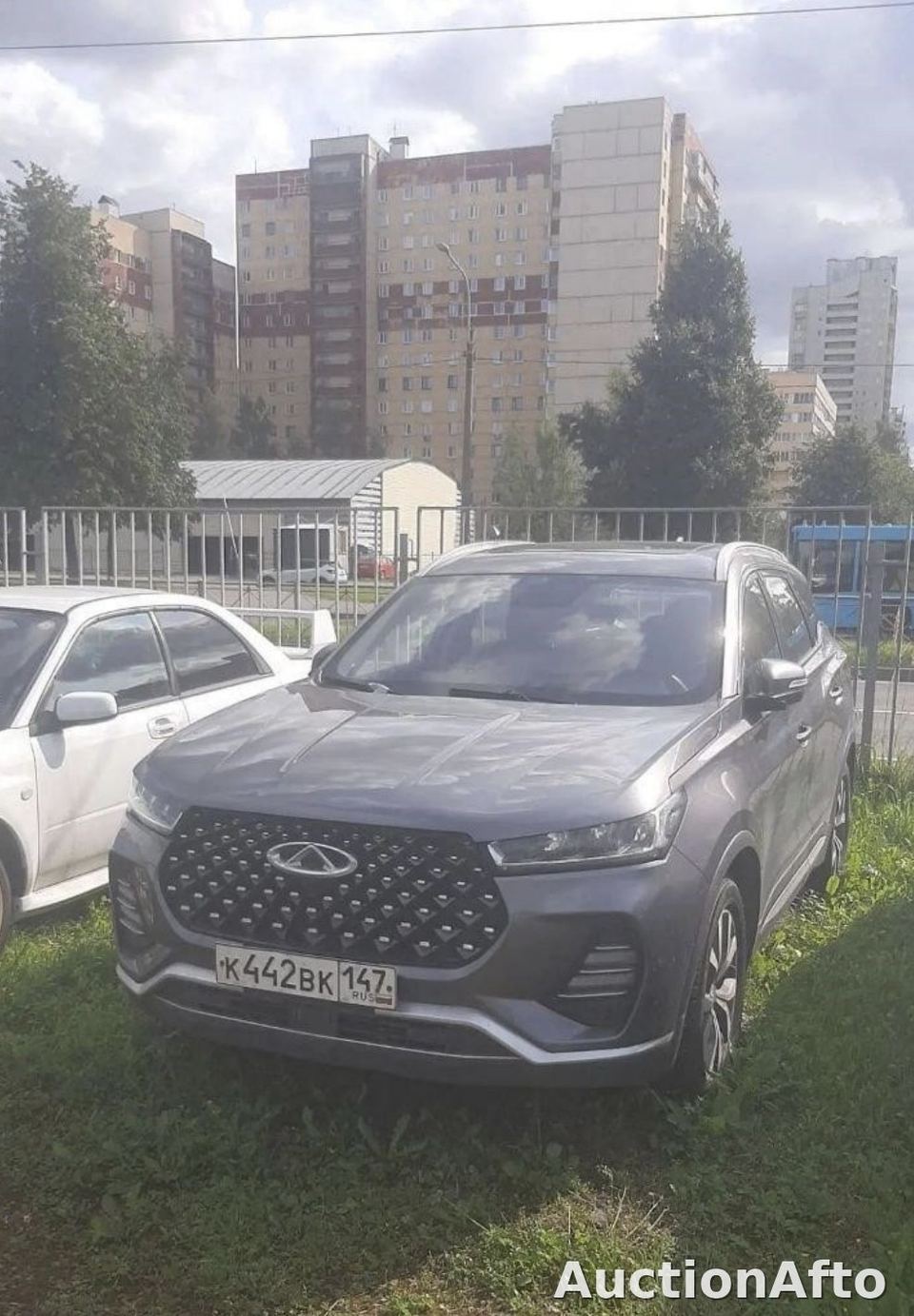 Chery TIGGO7 PRO 2022 год