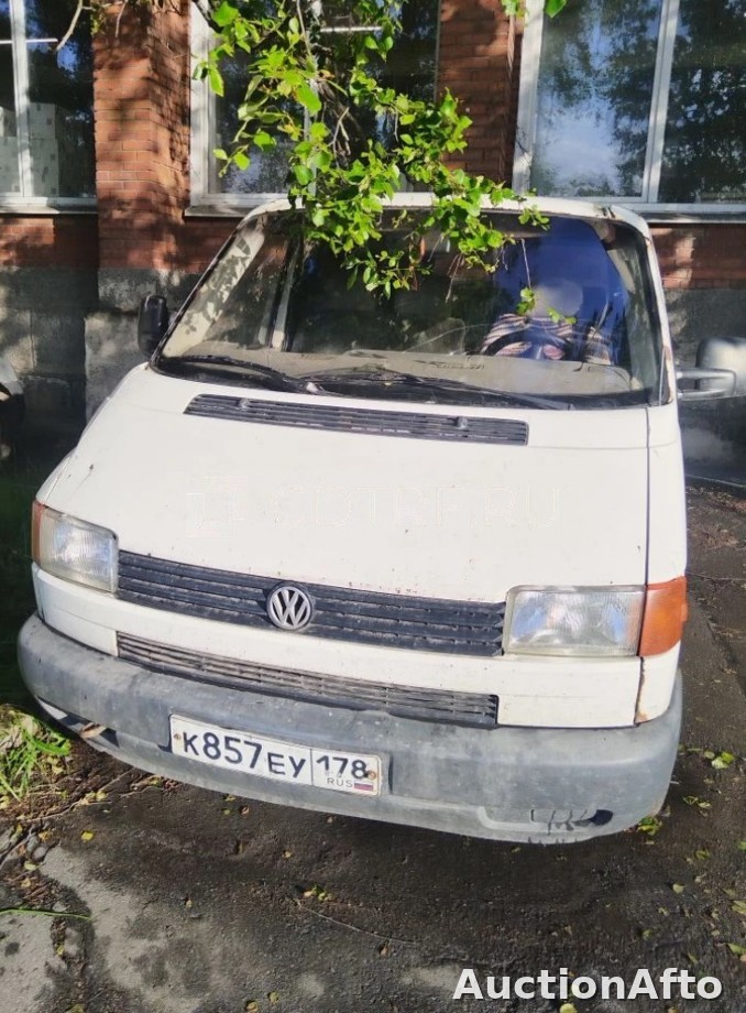 Volkswagen Transporter 1991 год