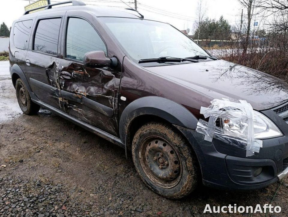 Lada Largus 2020 год