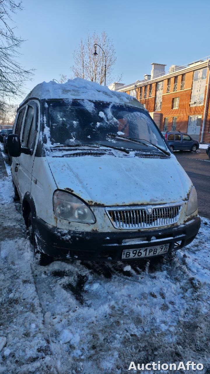 ГАЗ 2705 2004 год
